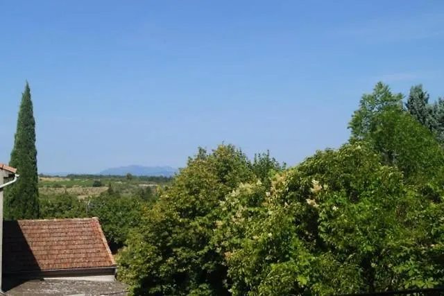 La Maison de Gabriel Villeneuve-de-Berg