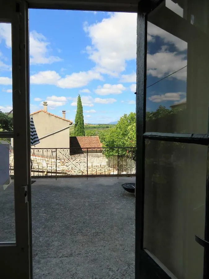La Maison de Gabriel Villeneuve-de-Berg 0*,  France
