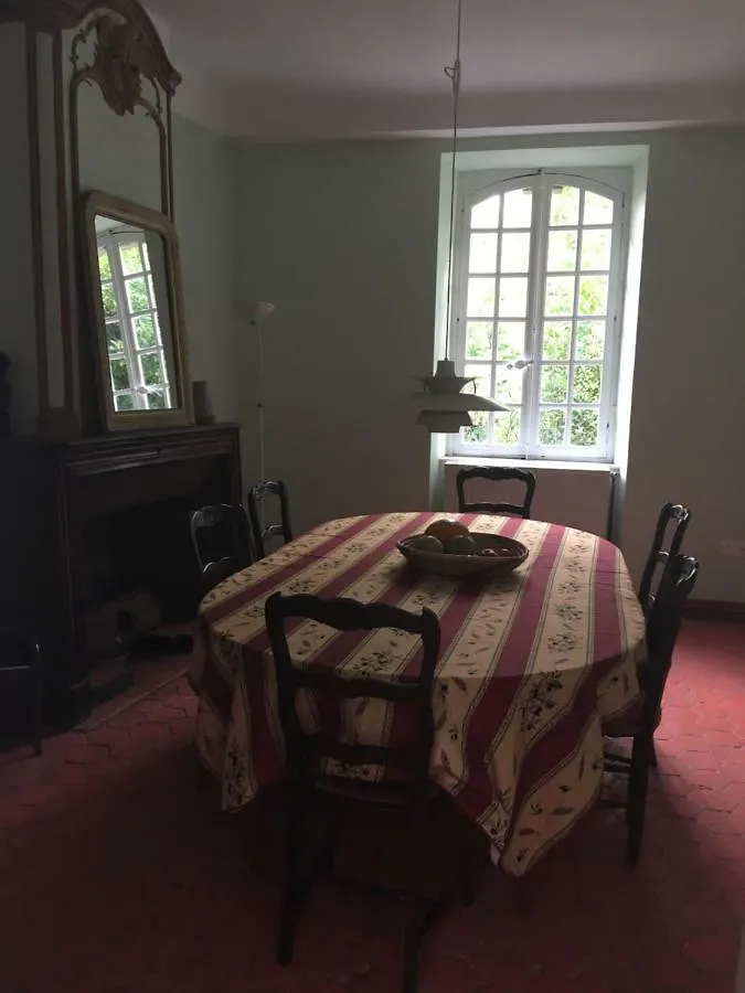 Villa La Maison de Gabriel Villeneuve-de-Berg France